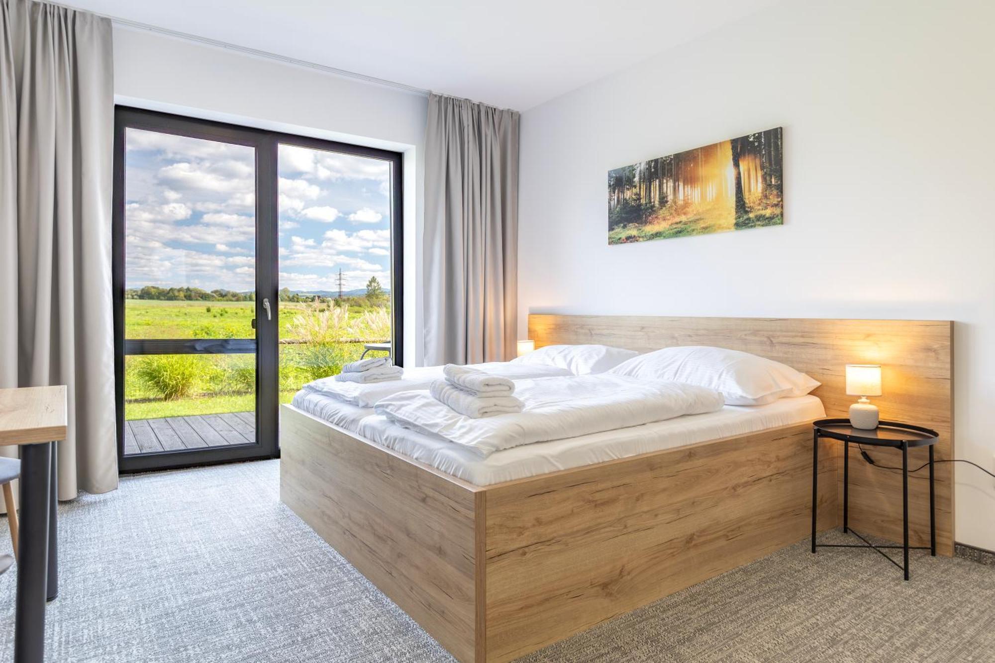 Sport Hotel Becva Валашске-Мезиржичи Экстерьер фото