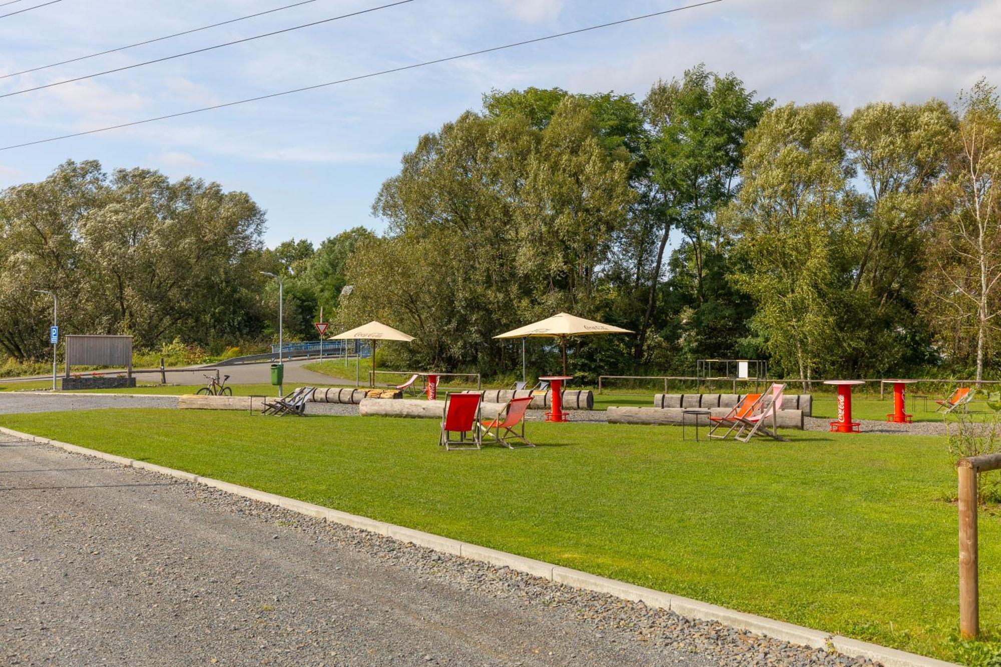 Sport Hotel Becva Валашске-Мезиржичи Экстерьер фото